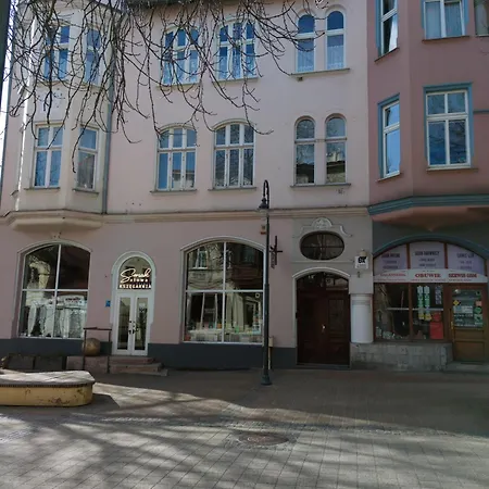 Appartamento Bohaterów Monte Cassino