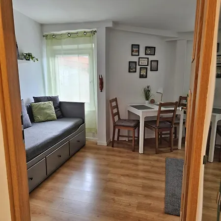 Appartamento Bohaterów Monte Cassino *