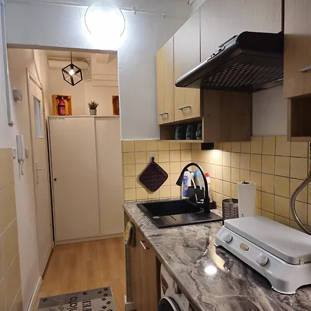 Bohaterow Monte Cassino 公寓 索波特