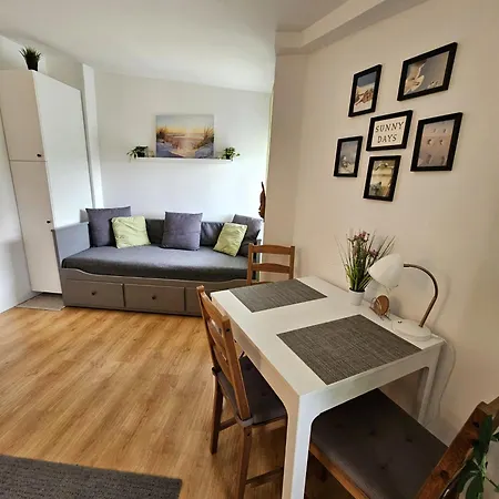 Bohaterow Monte Cassino Appartement