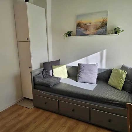 Appartamento Bohaterów Monte Cassino